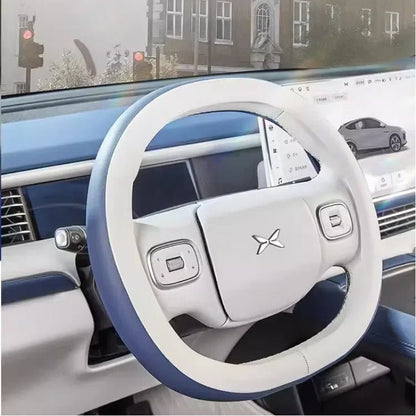 For XPENG G6 Car Steering Wheel Protective Cover - NICE EVS