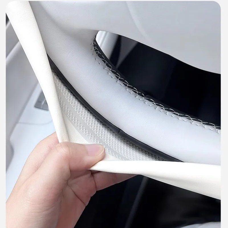 For XPENG G6 Car Steering Wheel Protective Cover - NICE EVS