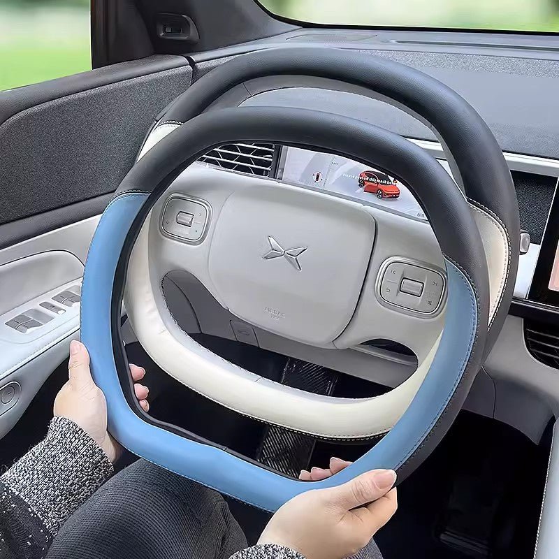 For XPENG G6 Car Steering Wheel Protective Cover - NICE EVS