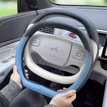 For XPENG G6 Car Steering Wheel Protective Cover - NICE EVS