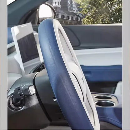For XPENG G6 Car Steering Wheel Protective Cover - NICE EVS