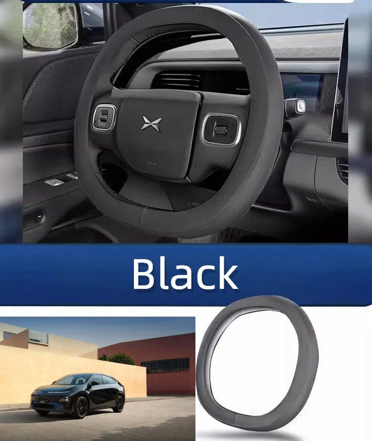 For XPENG G6 Car Steering Wheel Protective Cover - NICE EVS