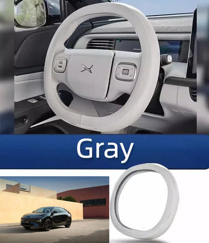 For XPENG G6 Car Steering Wheel Protective Cover - NICE EVS