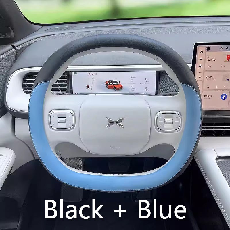 For XPENG G6 Car Steering Wheel Protective Cover - NICE EVS
