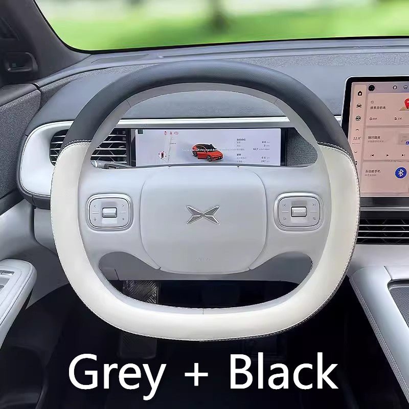 For XPENG G6 Car Steering Wheel Protective Cover - NICE EVS