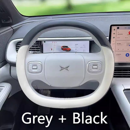 For XPENG G6 Car Steering Wheel Protective Cover - NICE EVS
