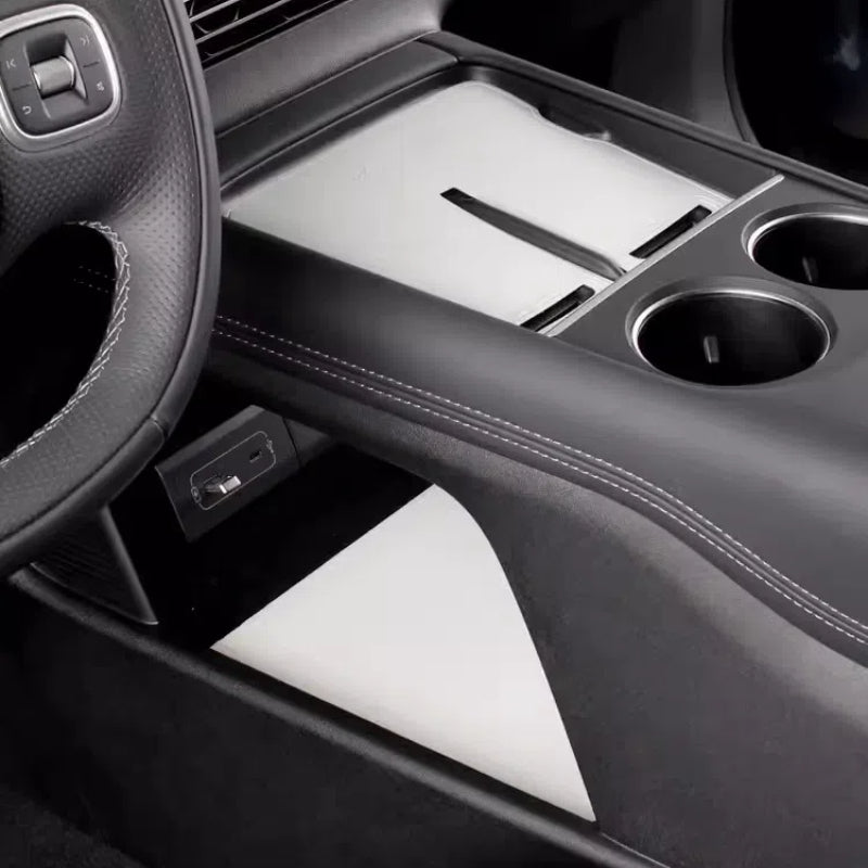 For XPENG G6 Car Water Coaster Non - Slip Mat (15 Pieces) - NICE EVS