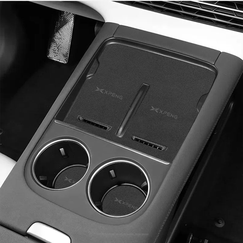 For XPENG G6 Car Water Coaster Non - Slip Mat (15 Pieces) - NICE EVS