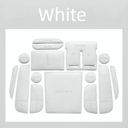 For XPENG G6 Car Water Coaster Non - Slip Mat (15 Pieces) - NICE EVS