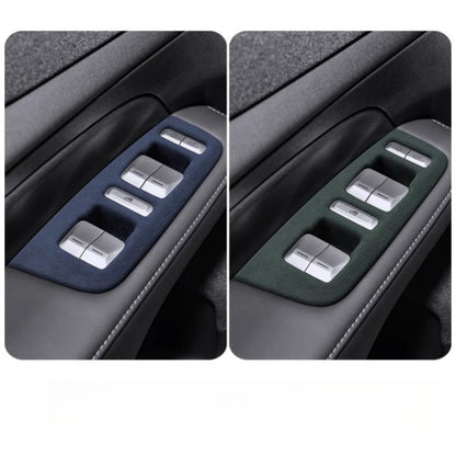 For XPENG G6 Car Window Glass Lifter Protective Shell (Four Pieces) - NICE EVS