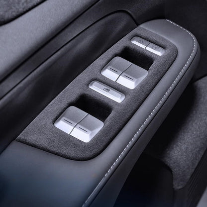 For XPENG G6 Car Window Glass Lifter Protective Shell (Four Pieces) - NICE EVS