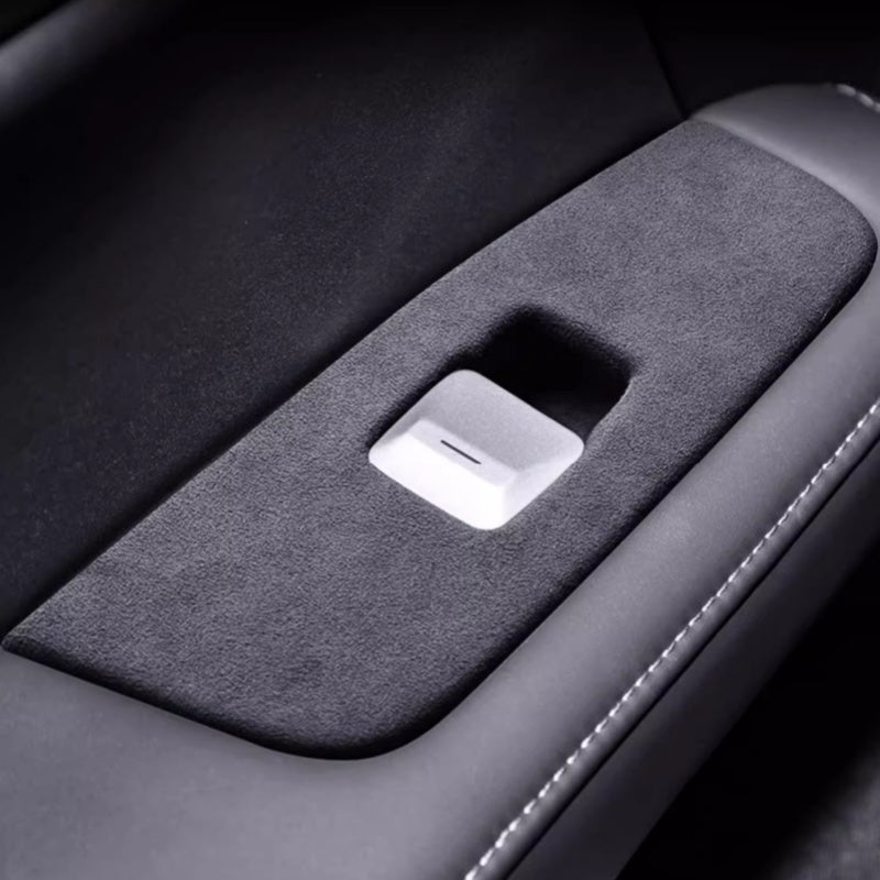 For XPENG G6 Car Window Glass Lifter Protective Shell (Four Pieces) - NICE EVS