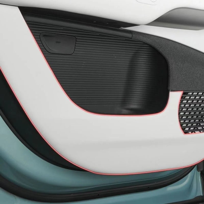 For XPeng G6 Door Anti - Kick Sticker (Four pieces) - NICE EVS