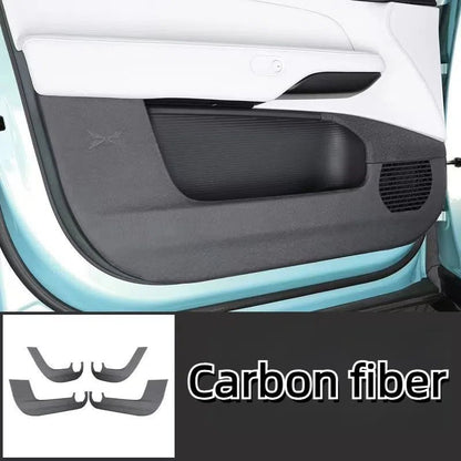 For XPeng G6 Door Anti - Kick Sticker (Four pieces) - NICE EVS