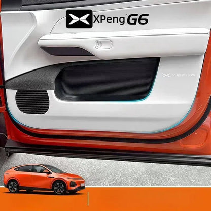 For XPeng G6 Door Anti - Kick Sticker (Four pieces) - NICE EVS
