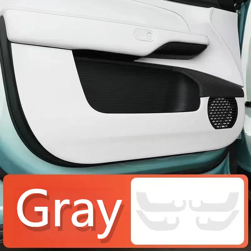 For XPeng G6 Door Anti - Kick Sticker (Four pieces) - NICE EVS