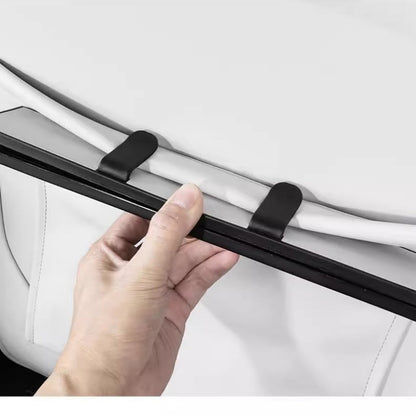 For XPENG G6 / G9 Car Garbage Bag Box (Two Pieces) - NICE EVS