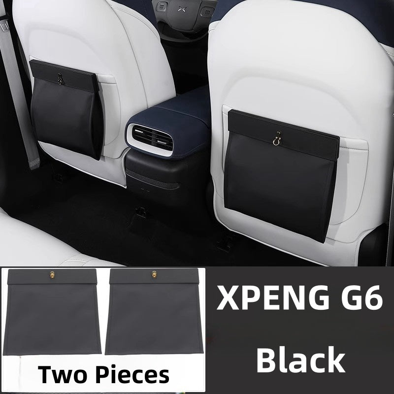 For XPENG G6 / G9 Car Garbage Bag Box (Two Pieces) - NICE EVS