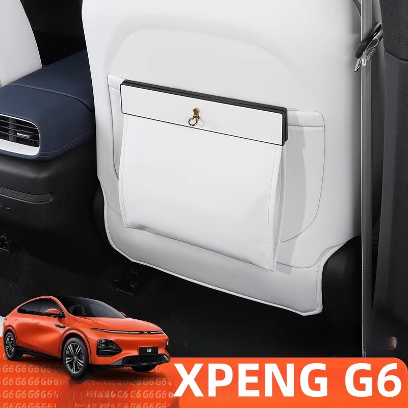 For XPENG G6 / G9 Car Garbage Bag Box (Two Pieces) - NICE EVS