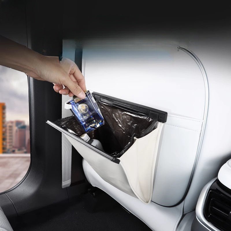 For XPENG G6 / G9 Car Garbage Bag Box (Two Pieces) - NICE EVS