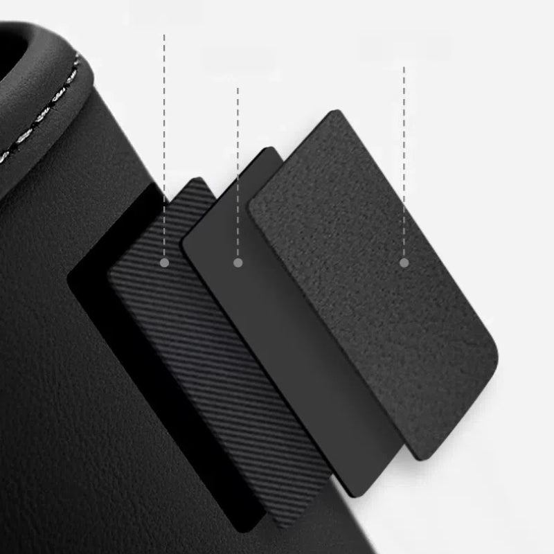 For XPENG G6 /G9 /P7 Car Rear Seat Multi - Functional Storage Box - NICE EVS