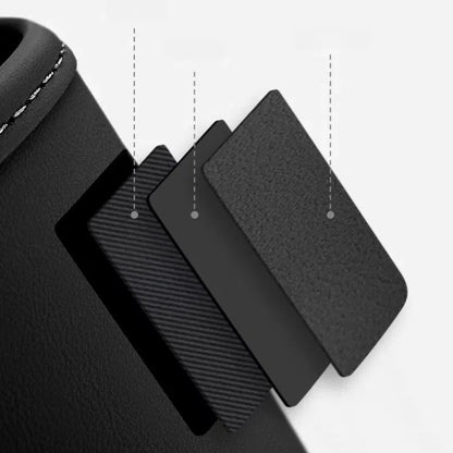 For XPENG G6 /G9 /P7 Car Rear Seat Multi - Functional Storage Box - NICE EVS