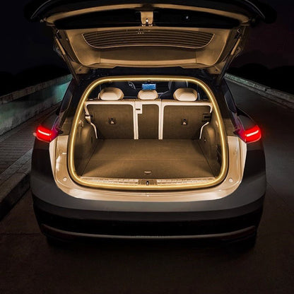 For XPENG G6 /G9 /P7 Car Trunk Light Led Flexible Strip - NICE EVS