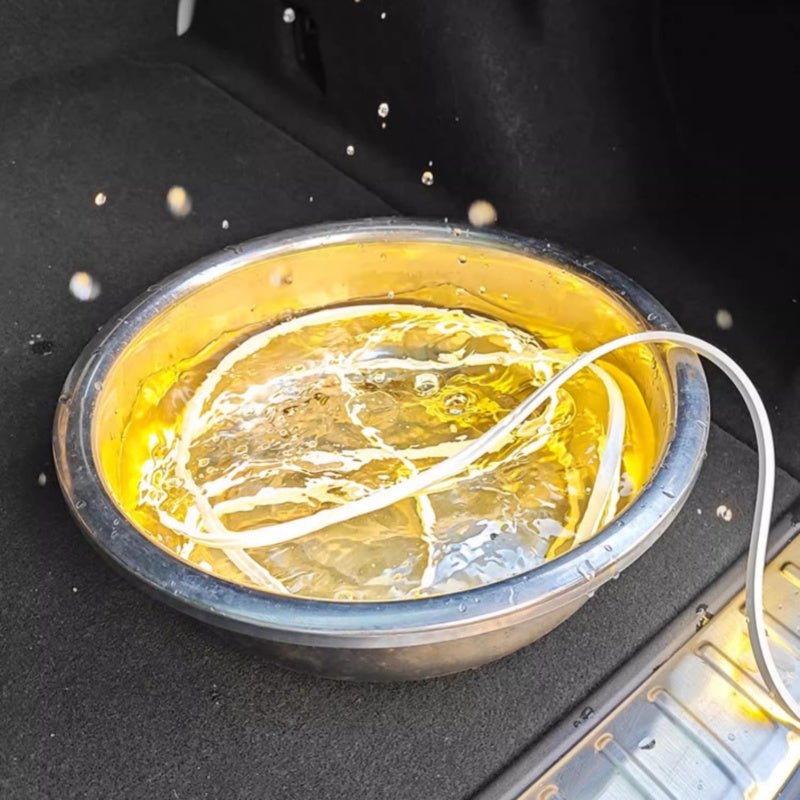 For XPENG G6 /G9 /P7 Car Trunk Light Led Flexible Strip - NICE EVS