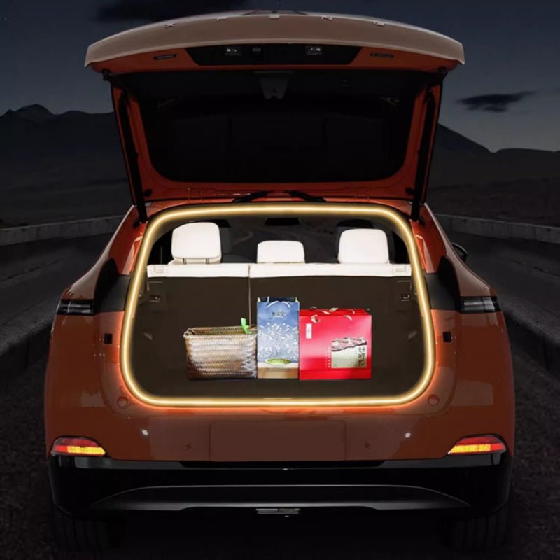 For XPENG G6 /G9 /P7 Car Trunk Light Led Flexible Strip - NICE EVS