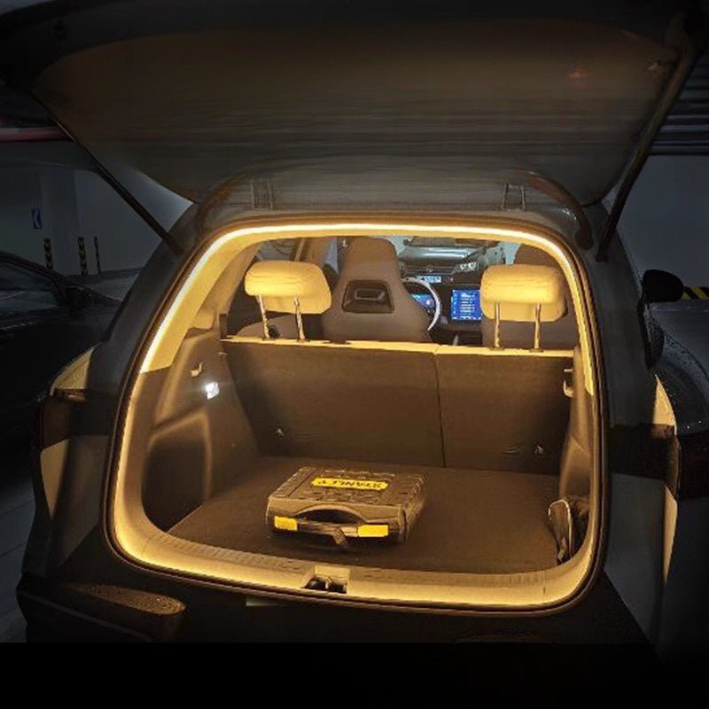 For XPENG G6 /G9 /P7 Car Trunk Light Led Flexible Strip - NICE EVS