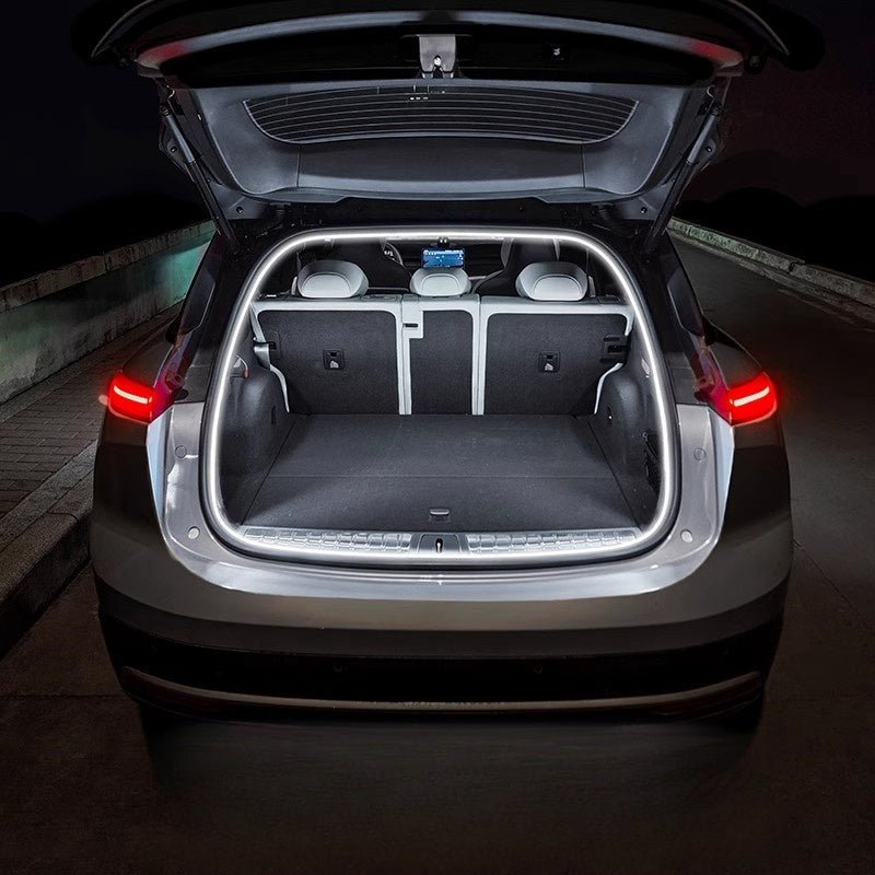 For XPENG G6 /G9 /P7 Car Trunk Light Led Flexible Strip - NICE EVS