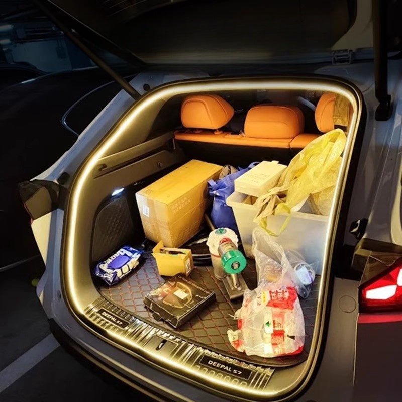 For XPENG G6 /G9 /P7 Car Trunk Light Led Flexible Strip - NICE EVS