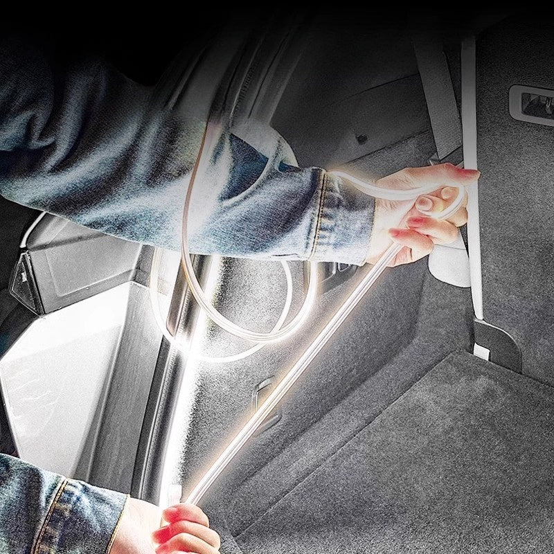 For XPENG G6 /G9 /P7 Car Trunk Light Led Flexible Strip - NICE EVS