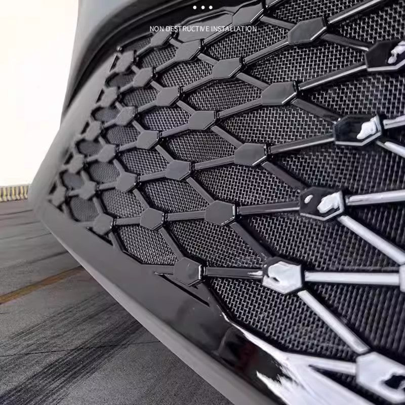 For XPENG G6 Integrated Insect Protection Net - NICE EVS