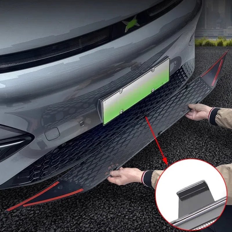 For XPENG G6 Integrated Insect Protection Net - NICE EVS