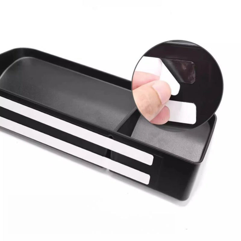 For XPeng G6 Navigation Screen Rear Storage Box Tissue Box - NICE EVS