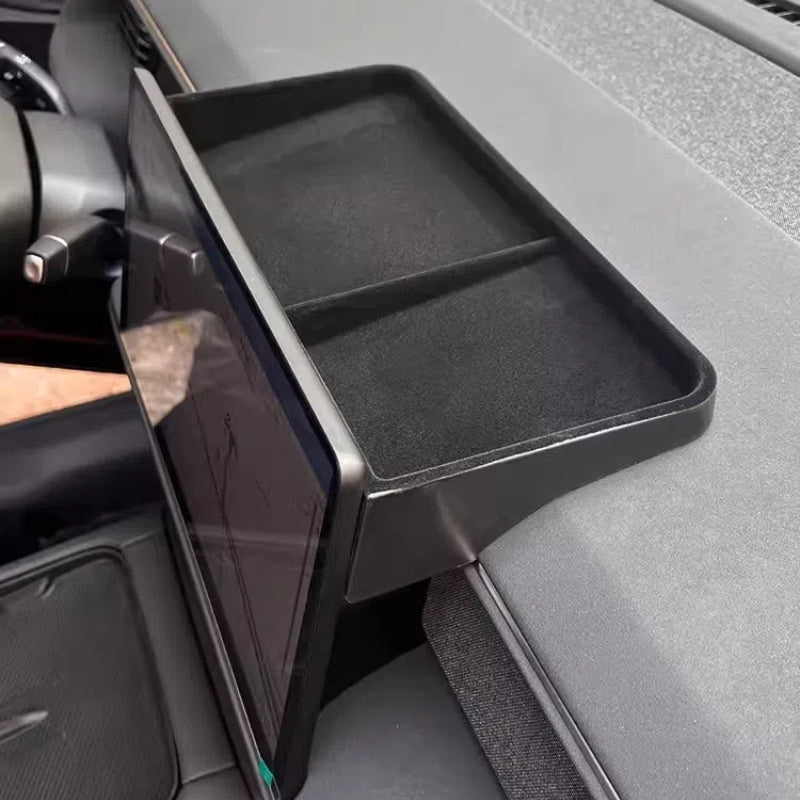 For XPeng G6 Navigation Screen Rear Storage Box Tissue Box - NICE EVS