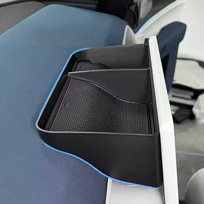 For XPeng G6 Navigation Screen Rear Storage Box Tissue Box - NICE EVS