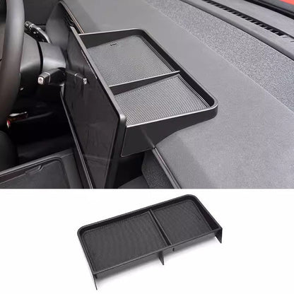 For XPeng G6 Navigation Screen Rear Storage Box Tissue Box - NICE EVS