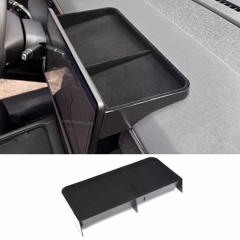 For XPeng G6 Navigation Screen Rear Storage Box Tissue Box - NICE EVS