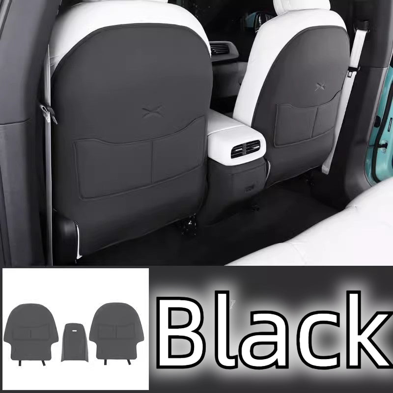 For XPeng G6 Seat Anti - Kick Pad Protection Pad - NICE EVS