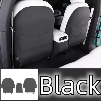 For XPeng G6 Seat Anti - Kick Pad Protection Pad - NICE EVS