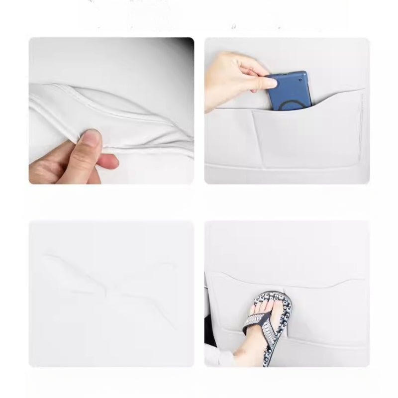 For XPeng G6 Seat Anti - Kick Pad Protection Pad - NICE EVS