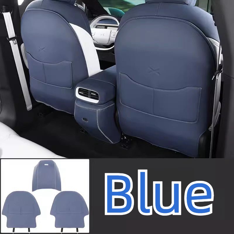 For XPeng G6 Seat Anti - Kick Pad Protection Pad - NICE EVS