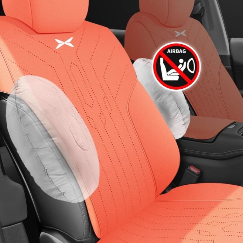 For XPENG G6 Seat Cover Saddle Pad - NICE EVS