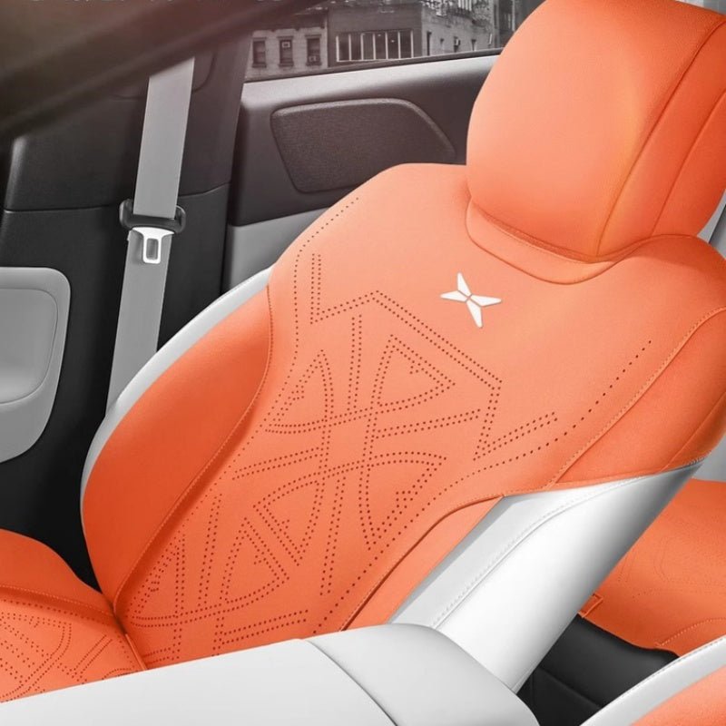 For XPENG G6 Seat Cover Saddle Pad - NICE EVS