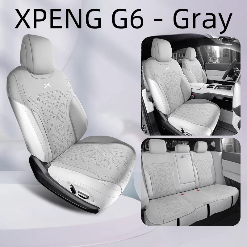 For XPENG G6 Seat Cover Saddle Pad - NICE EVS