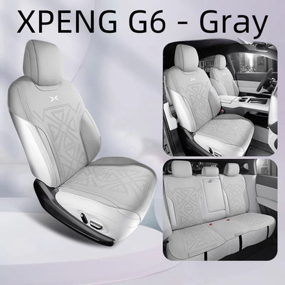 For XPENG G6 Seat Cover Saddle Pad - NICE EVS