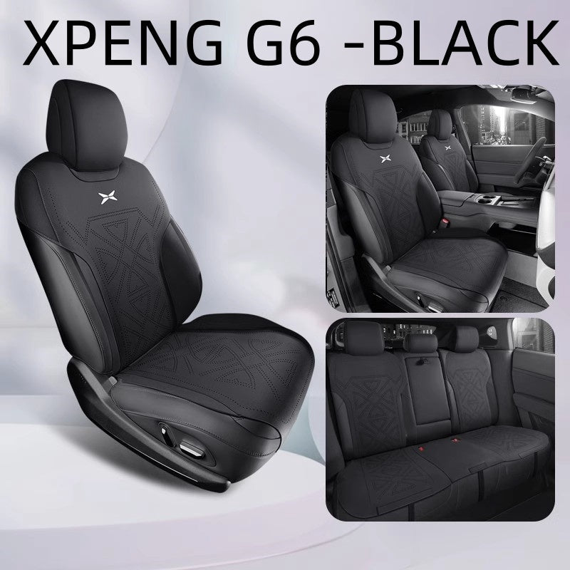 For XPENG G6 Seat Cover Saddle Pad - NICE EVS