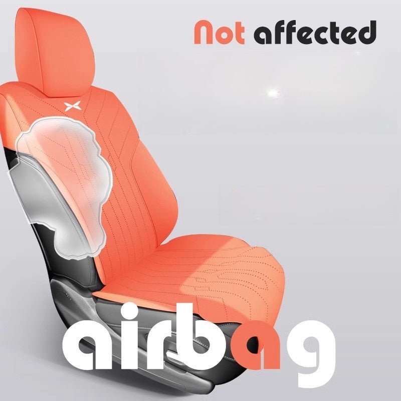 For XPENG G6 Seat Cover Saddle Pad - NICE EVS